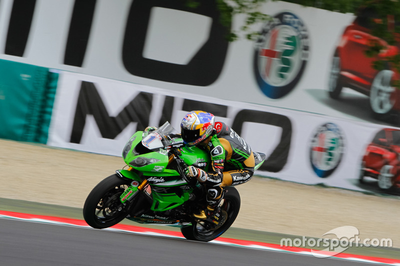 Kenan Sofuoglu, Puccetti Racing Kawasaki