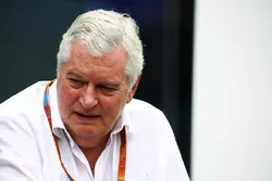 Pat Symonds, Williams Chief Technical Officer