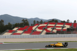 Esteban Ocon, Renault Sport F1 Team RS16 Test Driver