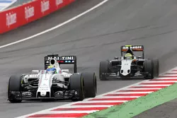 Felipe Massa, Williams FW38