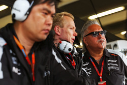 Виджей Малья, Sahara Force India