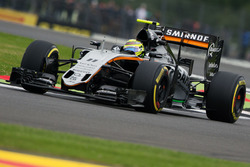 Sergio Perez, Sahara Force India F1 VJM09