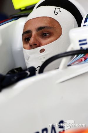 Felipe Massa, Williams FW38