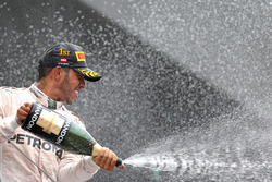 Льюїс Хемілтон, Mercedes AMG F1 Team