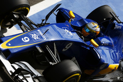 Маркус Эрикссон, Sauber C35