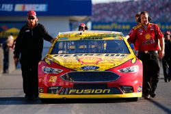 Joey Logano, Team Penske Ford