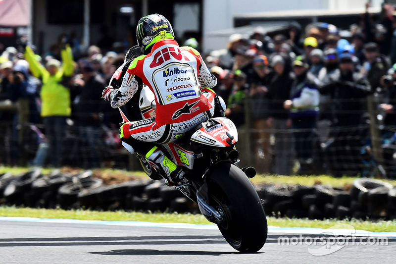 Cal Crutchlow, Team LCR Honda