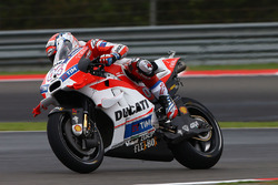 Andrea Dovizioso, Ducati Team