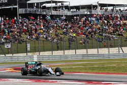 Lewis Hamilton, Mercedes AMG F1 W07 Hybrid