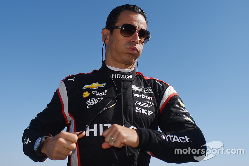 Helio Castroneves