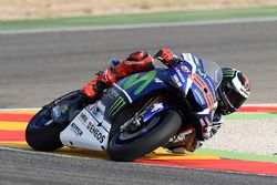 Jorge Lorenzo, Yamaha Factory Racing