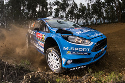 Ерік Камійі, Бенджамін Вейллас, M-Sport Ford Fiesta WRC