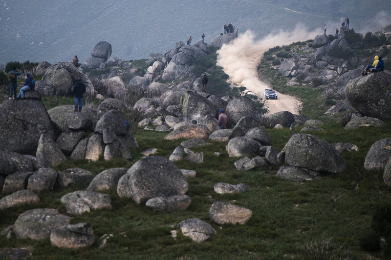 Sébastien Ogier, Julien Ingrassia, Volkswagen Polo WRC, Volkswagen Motorsport