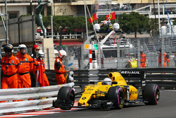 Kevin Magnussen, Renault Sport F1 Team RS16