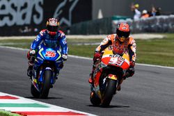 Marc Márquez, Repsol Honda Team, Maverick Viñales, Team Suzuki MotoGP