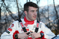 Габен Моро, Citroën World Rally Team