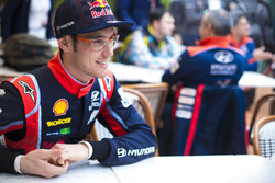 Thierry Neuville, Hyundai Motorsport