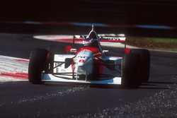 Міка Хаккінен, McLaren