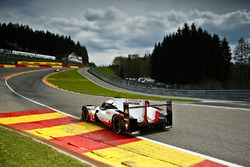 #2 Porsche Team, Porsche 919 Hybrid: Timo Bernhard, Earl Bamber, Brendon Hartley