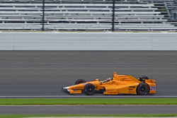 Fernando Alonso, Andretti Autosport Honda