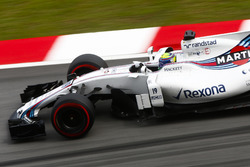 Felipe Massa, Williams FW40