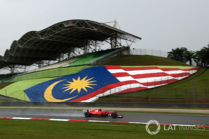 Kimi Raikkonen, Ferrari SF70H