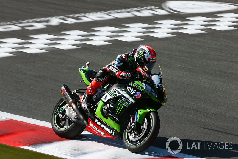 Jonathan Rea, Kawasaki Racing