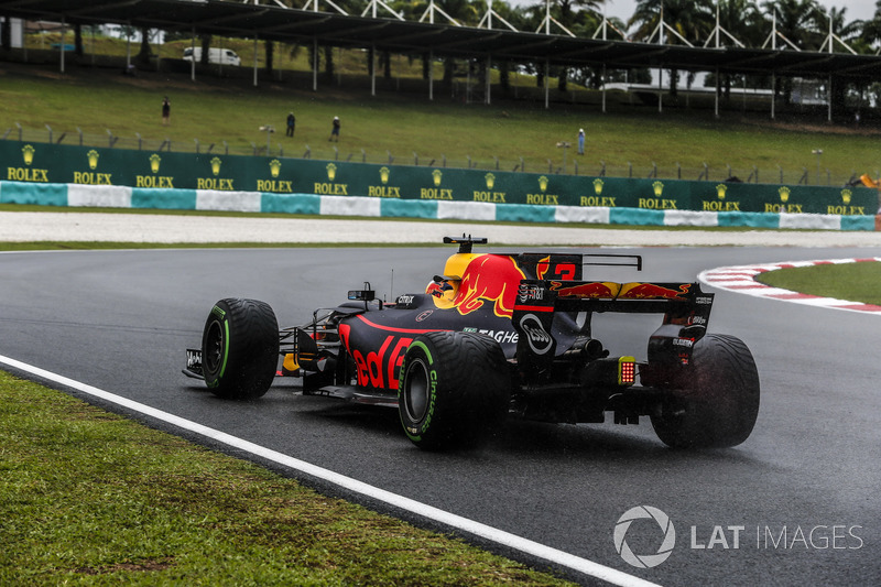 Daniel Ricciardo, Red Bull Racing RB13