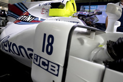 Lance Stroll, Williams