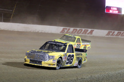 Grant Enfinger, ThorSport Racing Toyota and Matt Crafton, ThorSport Racing Toyota