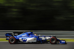 Pascal Wehrlein, Sauber C36