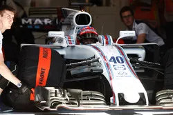  Paul di Resta, Williams