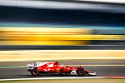Kimi Raikkonen, Ferrari SF70H