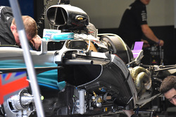 Mercedes AMG F1 W08