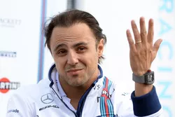 Felipe Massa, Williams