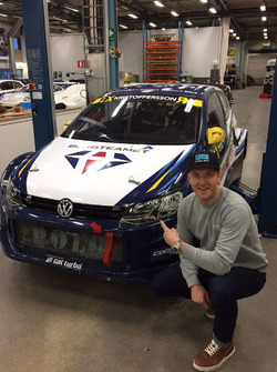 Guy Wilks, LOCO Energy World RX team