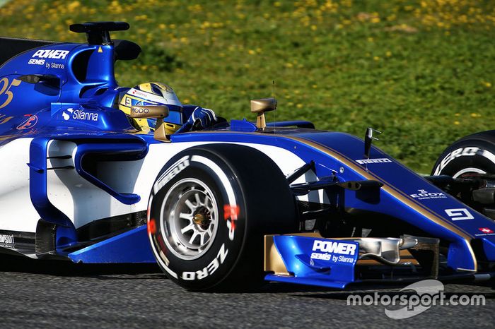 Marcus Ericsson, Sauber C36