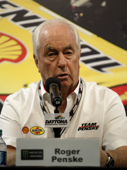 Roger Penske, Owner Team Penske