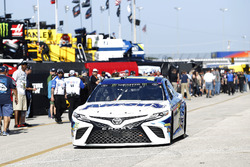 Michael Waltrip, Premium Motorsports Toyota