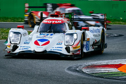 #31 Vaillante Rebellion Racing Oreca 07 Gibson: Жюльєн Каналь, Бруно Сенна