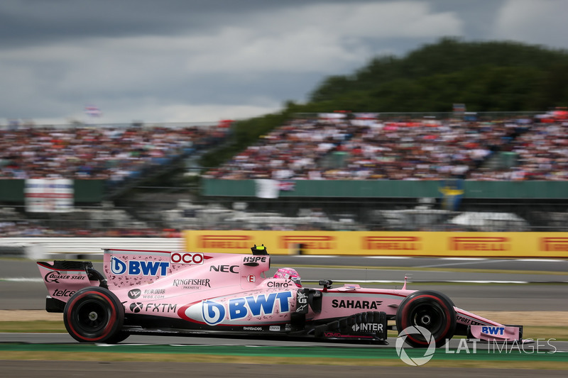 8 місце — Естебан Окон (Франція, Force India) — коефіцієнт 501,00