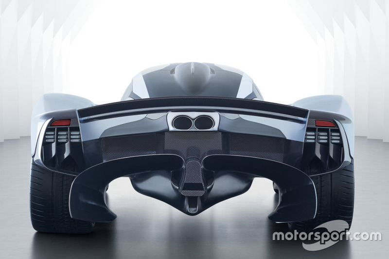 Aston Martin Valkyrie