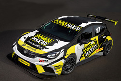 Vauxhall Astra with Power Maxed Racing