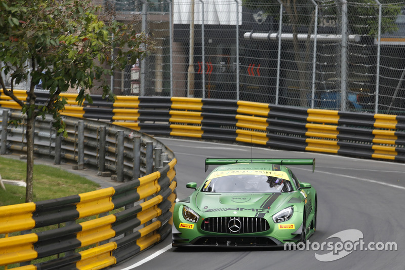 4. Maro Engel, Mercedes-AMG Driving Academy, Mercedes-AMG GT3