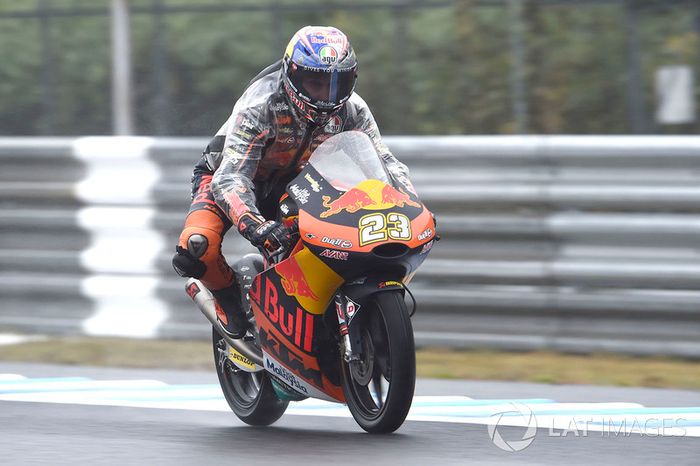 Niccolo Antonelli, Red Bull KTM Ajo