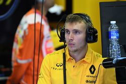 Sergey Sirotkin, Renault Sport F1 Team Test Driver