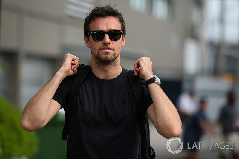 Jolyon Palmer, Renault Sport F1 Team