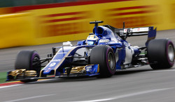 Marcus Ericsson, Sauber C36