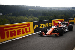 Stoffel Vandoorne, McLaren MCL32