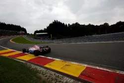 Esteban Ocon, Sahara Force India VJM10